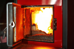 solid fuel boilers Nether Winchendon Or Lower Winchendon